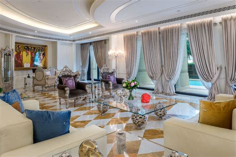 buy versace home executive apartment arabian peninsula|Sale in Palazzo Versace: Spacious Unit .